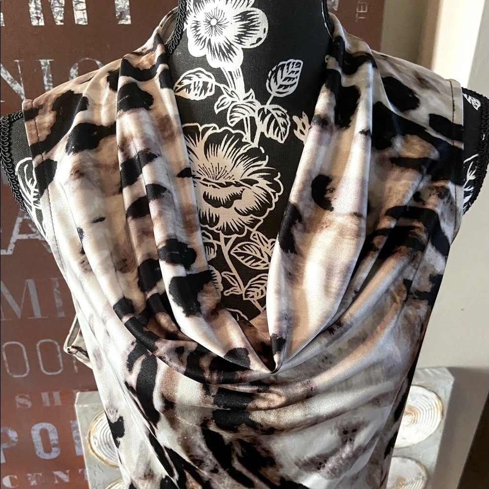Alfani Womens Blouse, XL